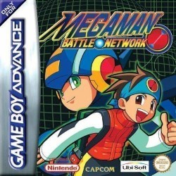 MegaMan Battle Network (Rocket) Rom